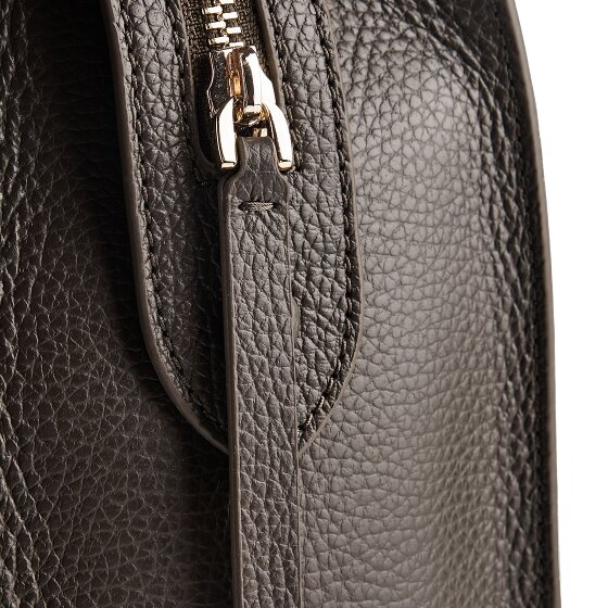 Coccinelle Myrtha Shopper Bag Genuine Leather 36 cm