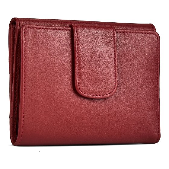Esquire Athena Wallet Genuine Leather 12 cm