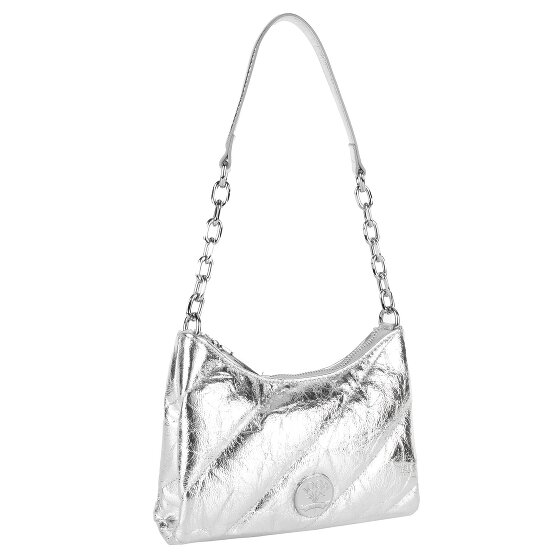 Joop! Jeans Frizzare Argento Shoulder Bag 23 cm