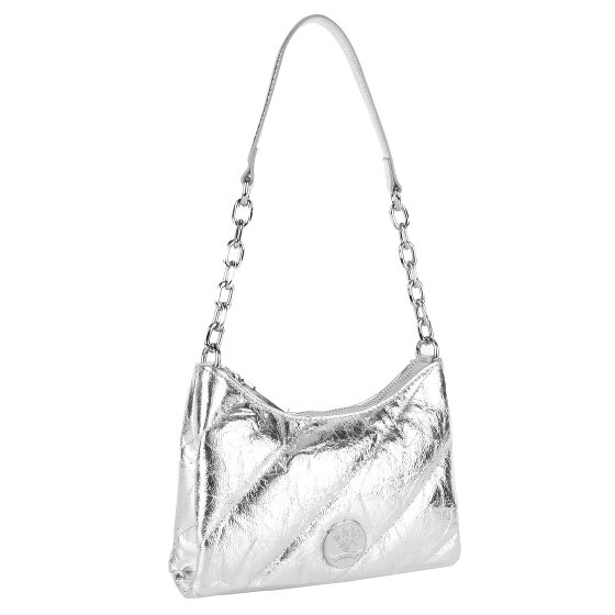 Joop! Jeans Frizzare Argento Shoulder Bag 23 cm Joop! Jeans Frizzare Argento Shoulder Bag 23 cm