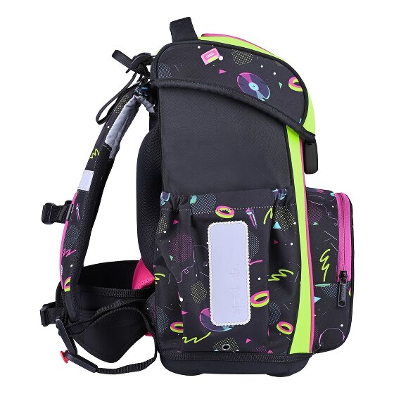 McNeill Bravo School bag set 8-piece