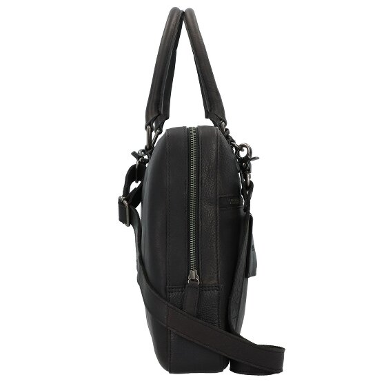 Burkely Antique Avery briefcase leather 38 cm laptop compartment