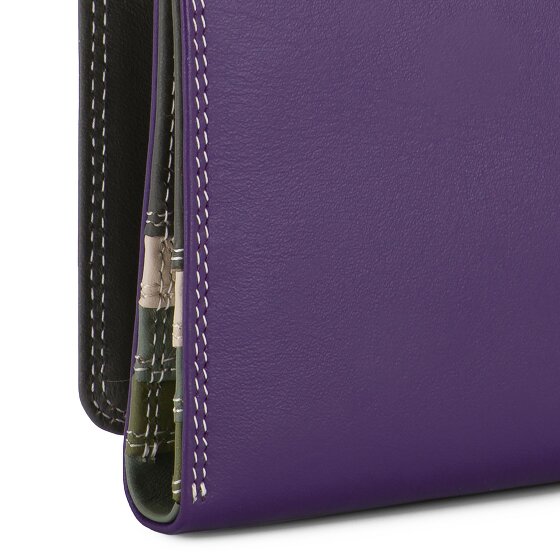 Mywalit Wallet RFID protection Leather 10.5 cm