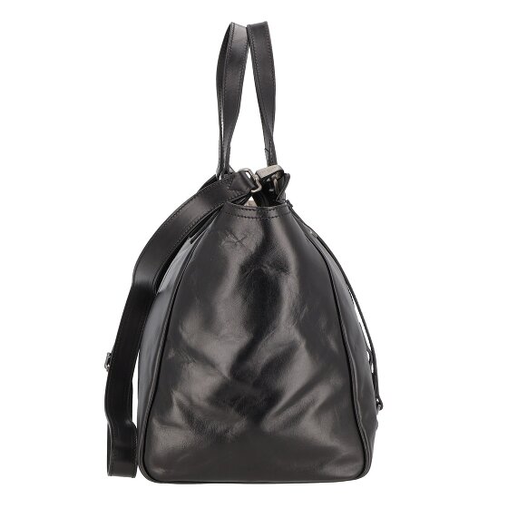 The Bridge Fabio Weekender travel bag Leather 44 cm