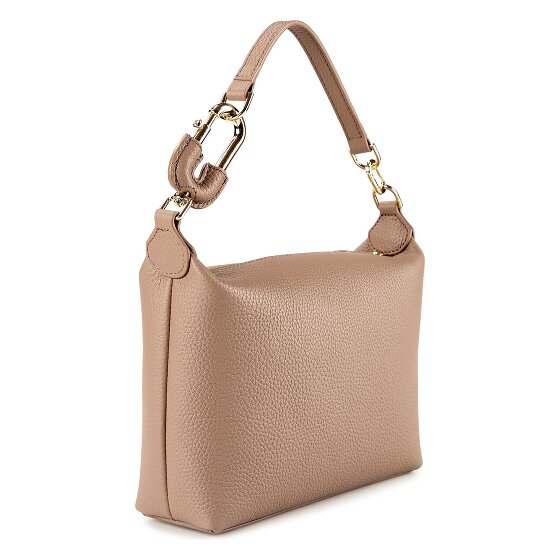 Aigner Fashion Handbag Leather 23 cm