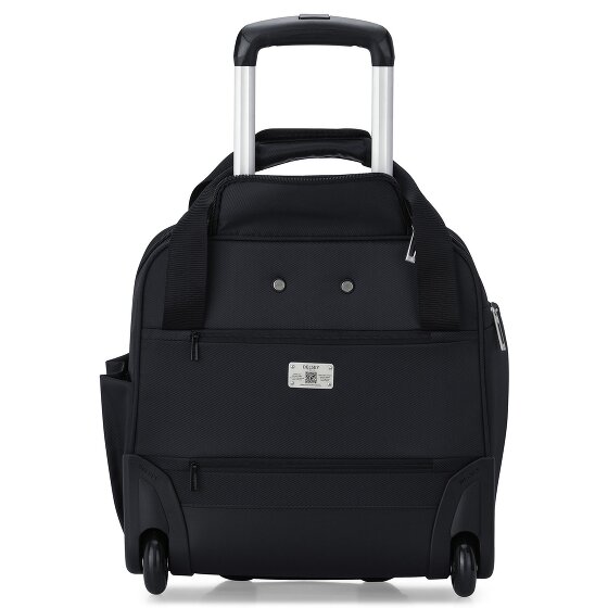 Delsey Paris Sky Max 2.0 2-Wheel Business Trolley 40 cm laptop compartment