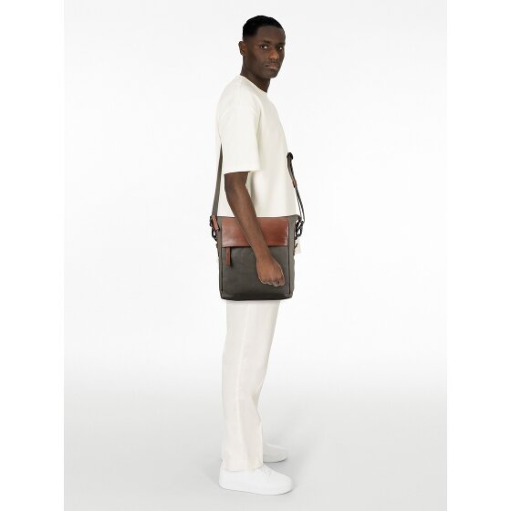 Harold's Wax Shoulder bag 24 cm