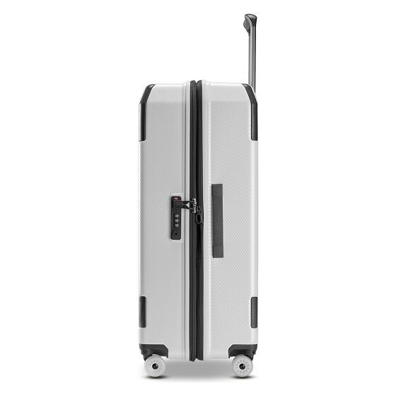 Echolac Logic Pro 4 wheels Trolley 75 cm Expandable
