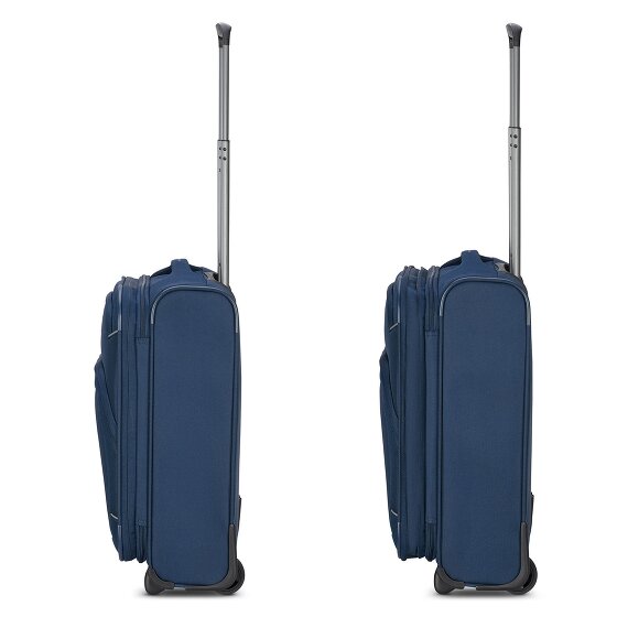 Roncato Gateway 2 wheels Cabin trolley S 55 cm with expansion pleat