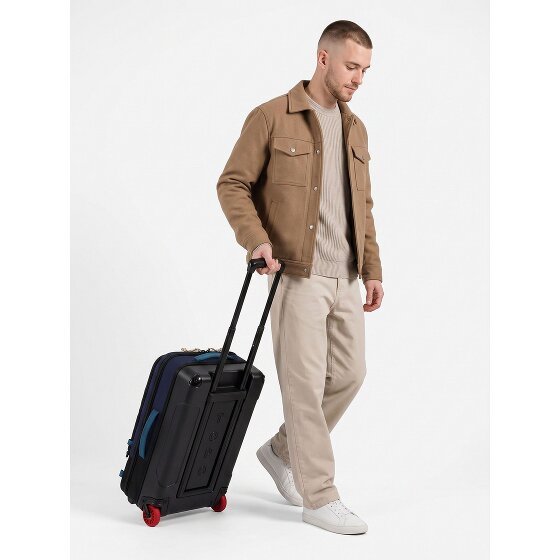 Topo Designs Global 2 wheels Cabin suitcase 53 cm