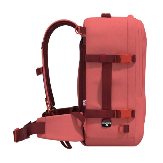 Cabin Zero Travel Cabin Bag Classic Pro 32L Backpack 46 cm laptop compartment