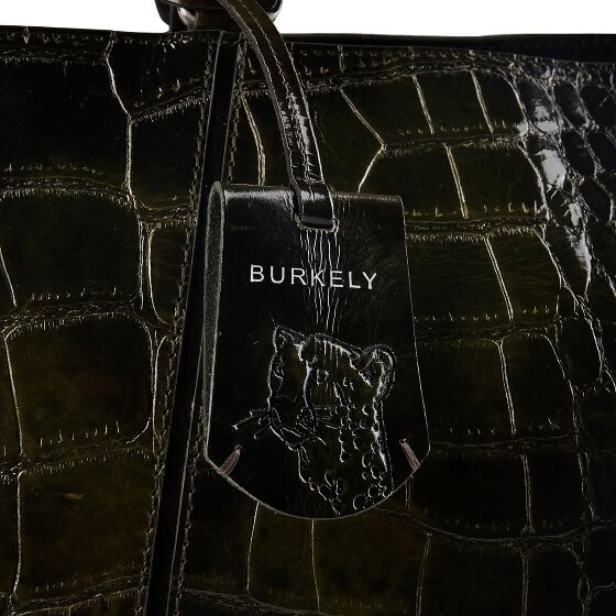 Burkely Cool Colbie Shopper Bag Genuine Leather 37 cm