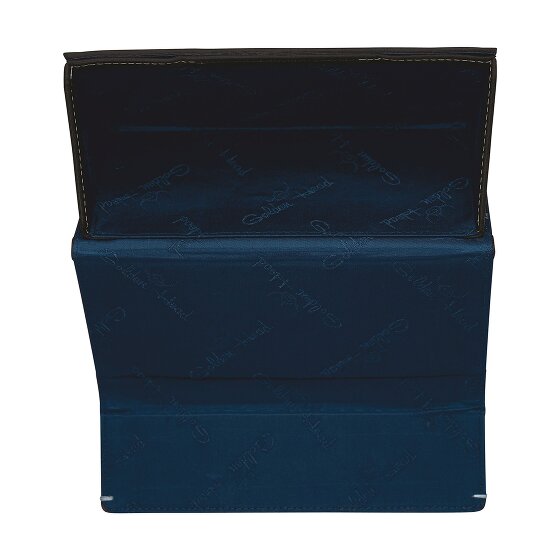 Golden Head Bari Spectacle case Leather 7 cm