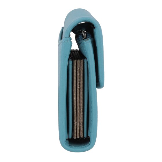 Braun Büffel Joy Wallet RFID protection Leather 10.5 cm