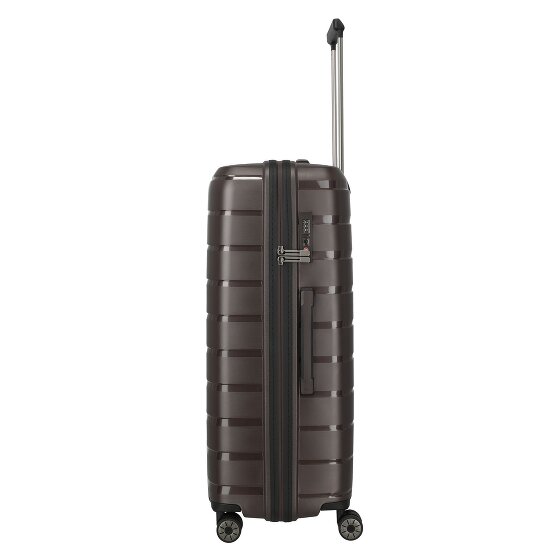 Travelite Air Base 4 wheels Trolley L 77 cm