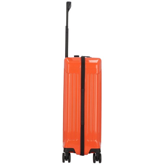 Piquadro PQ-Light 4 wheels Cabin suitcase 55 cm