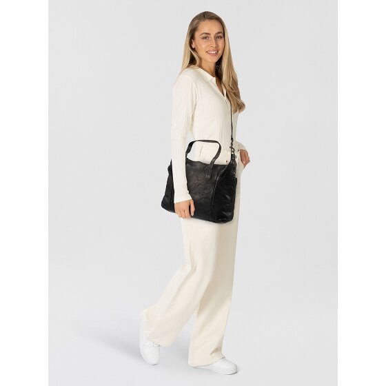 Harold's SUBMARINE Shopper Bag Leather 39 cm
