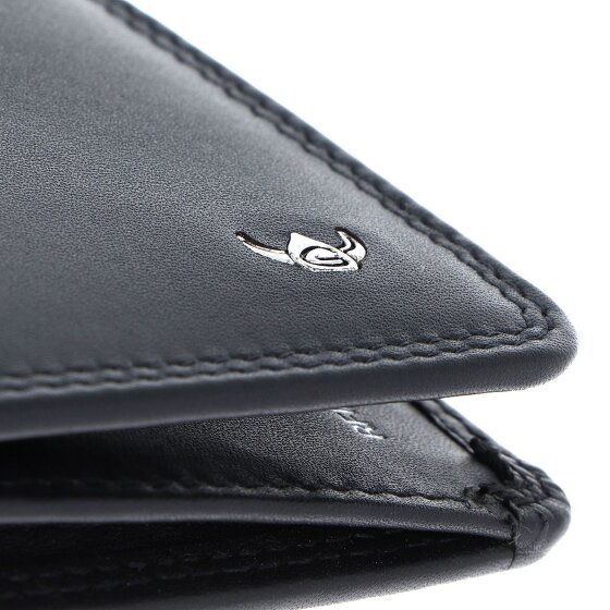 Golden Head Polo Wallet RFID protection Genuine Leather 19 cm