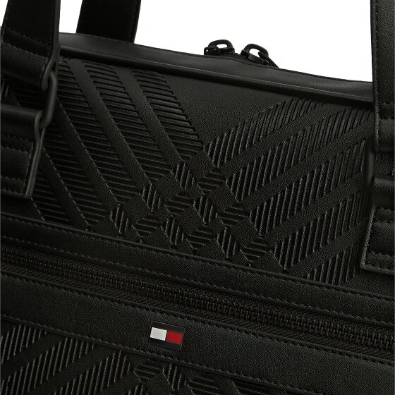 Tommy Hilfiger TH Corp Briefcase 33 cm Laptop compartment