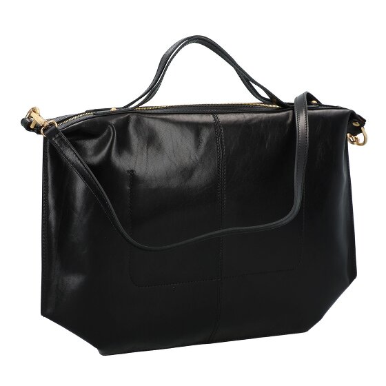 The Bridge Unica Shopper Bag Leather 50 cm