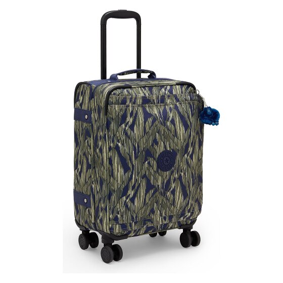 Kipling Basic Prt Spontaneous 4 wheels Cabin suitcase S 53 cm