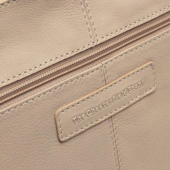 The Chesterfield Brand Astero Shoulder Bag Genuine Leather 32 cm