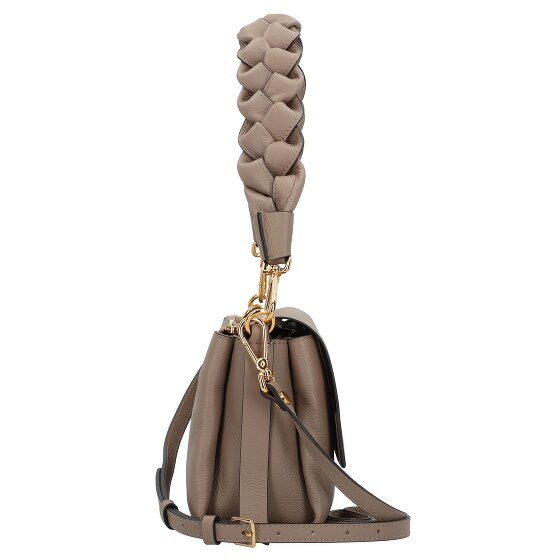 Coccinelle Boheme Shoulder Bag Genuine Leather 27 cm
