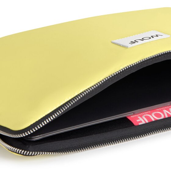 Wouf Glossy Laptop sleeve 33 cm