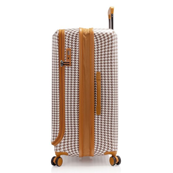 Heys EZ Fashion 4 wheels Trolley L 76 cm with expansion pleat