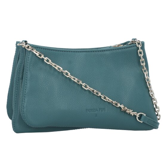 Patrizia Pepe Tris Shoulder bag Leather 22 cm