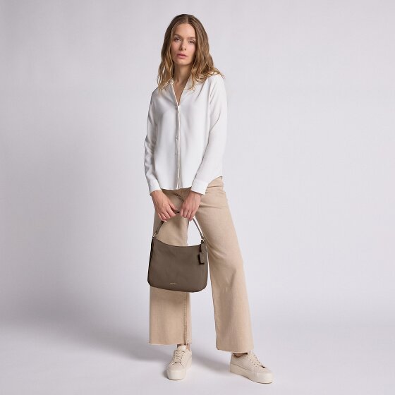 Lazarotti Bologna Leather Shoulder Bag Leather 27 cm