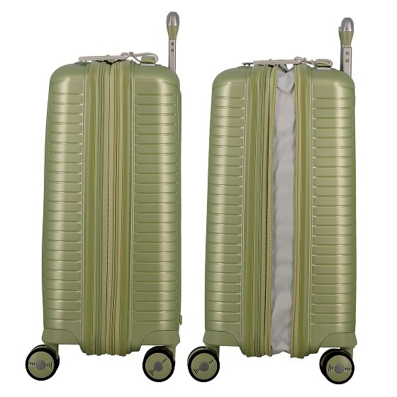 Jump Evae 4 wheels Cabin suitcase 55 cm