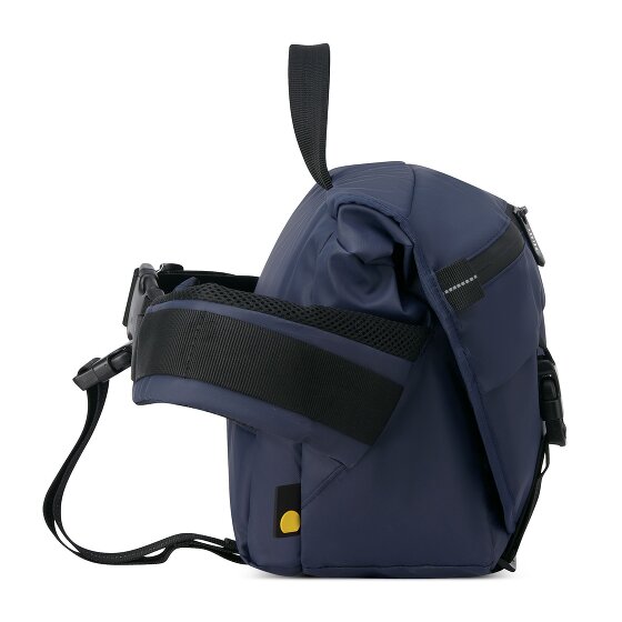 Delsey Paris Raspail sling messenger 38 cm laptop compartment