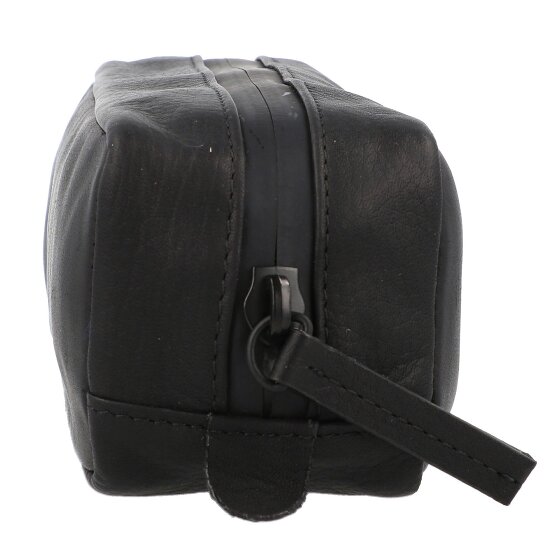 Leonhard Heyden Hague pencil case leather 20 cm