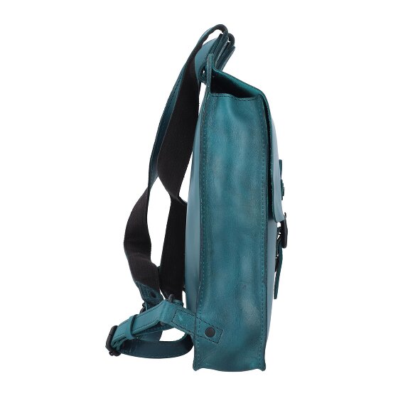 Harold's Aberdeen City backpack leather 26 cm