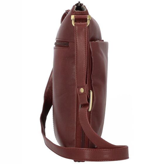 Greenland Nature Nature shoulder bag leather 28 cm