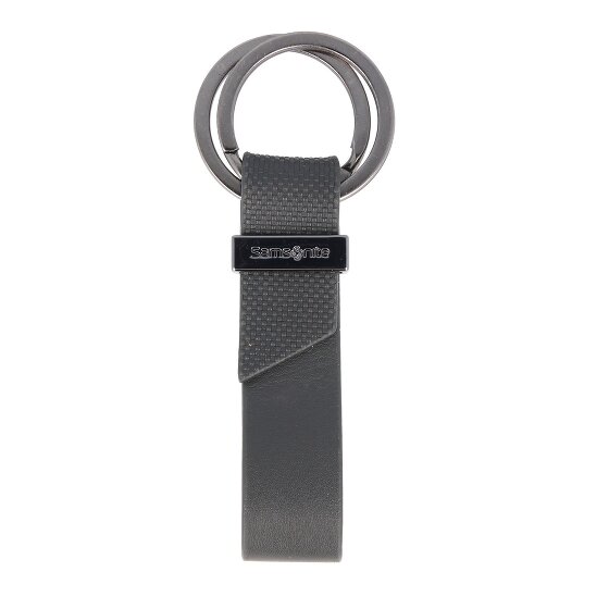 Samsonite PRO-DLX 6 keychain leather 8 cm