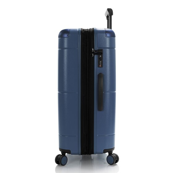 Heys Zen 4 wheels Trolley L 76 cm with expansion pleat