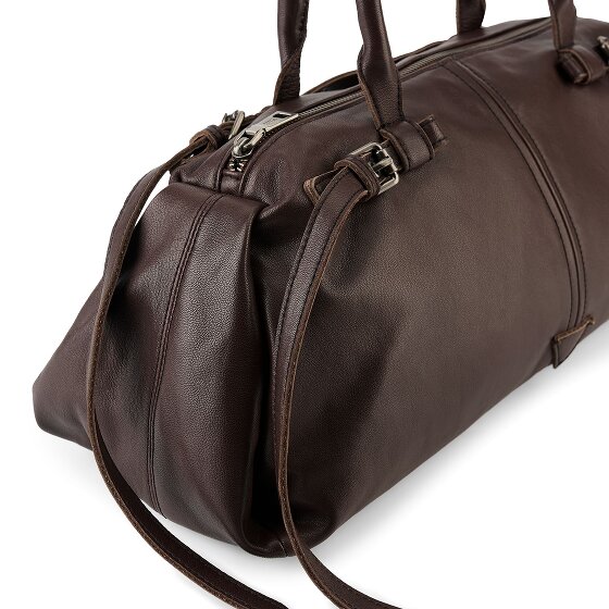 FredsBruder Already Yours Shoulder Bag Genuine Leather 44 cm