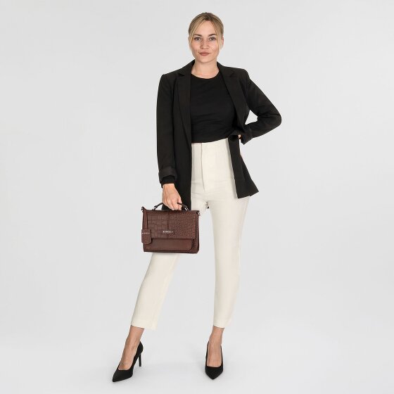 Burkely Cool Colbie Handbag Genuine Leather 20 cm