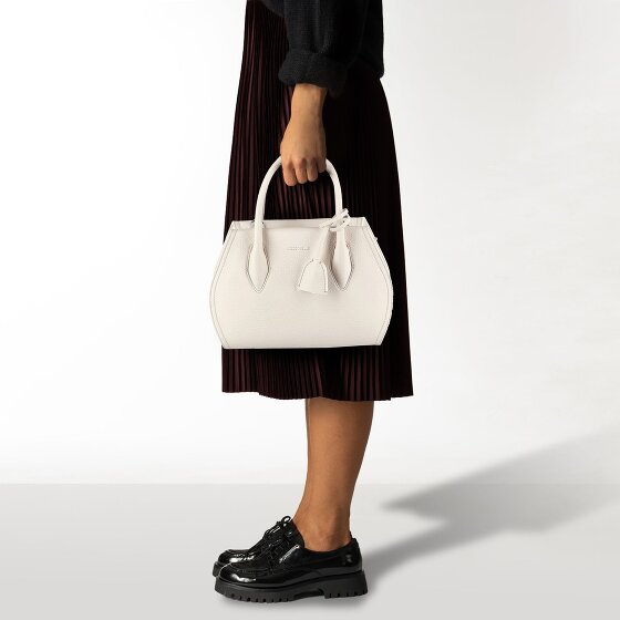 Coccinelle Lord Shoulder Bag Leather 26 cm