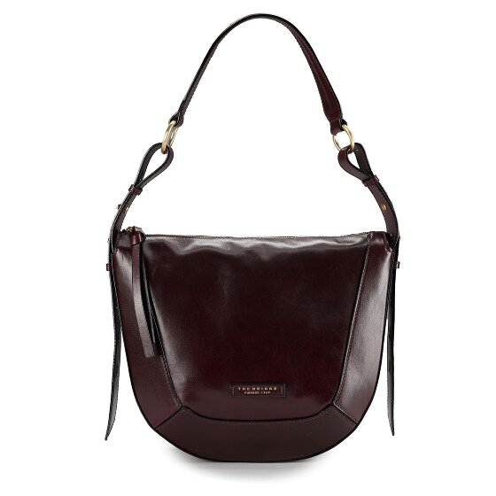 The Bridge Fedora Shoulder Bag Leather 28 cm