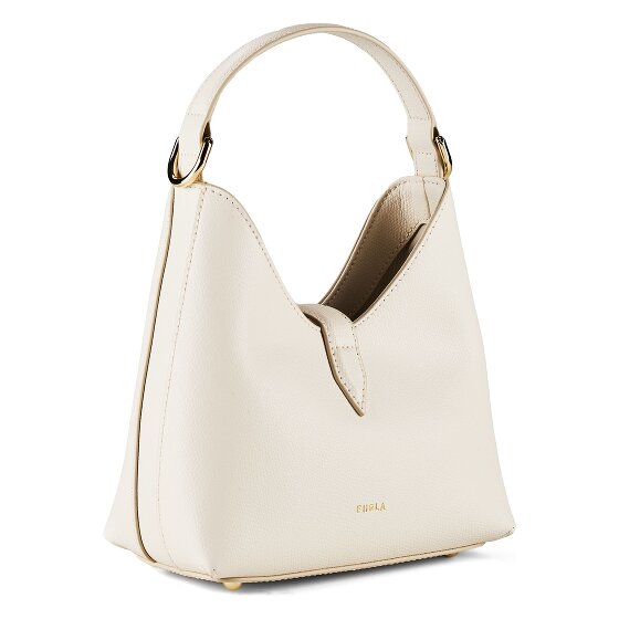 Furla Goccia Mini Bag Handbag Leather 18 cm