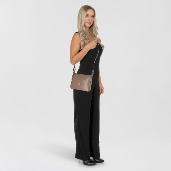 Picard Black Tie Black Tie Shoulder bag Leather 21 cm
