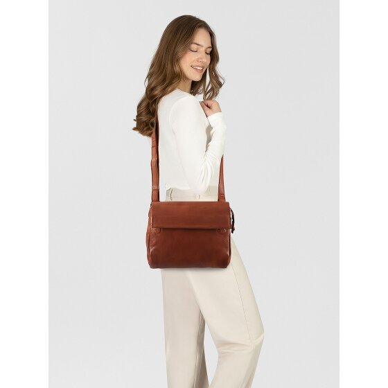 Harold's Submarine Shoulder bag Leather 24 cm