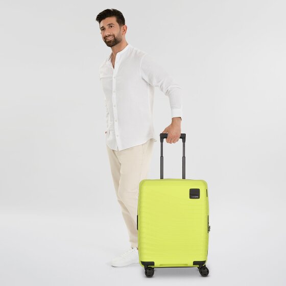 Samsonite Intuo 4 wheels Cabin trolley S 55 cm with expansion pleat