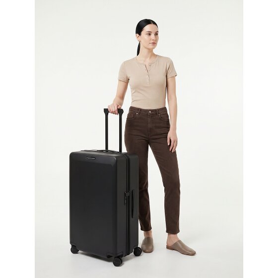 Porsche Design Voyager 3.0 4 wheels Trolley L 78 cm Expandable