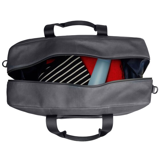 Leonhard Heyden The Hague travel bag leather 50 cm