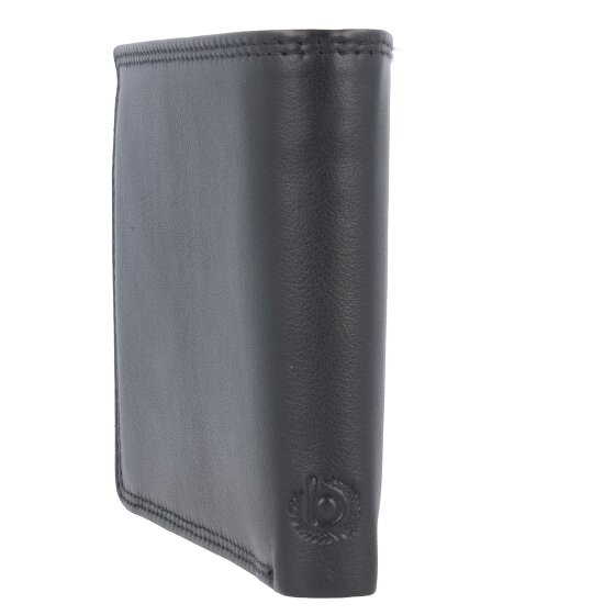 Bugatti Simbiosi wallet II leather 12 cm