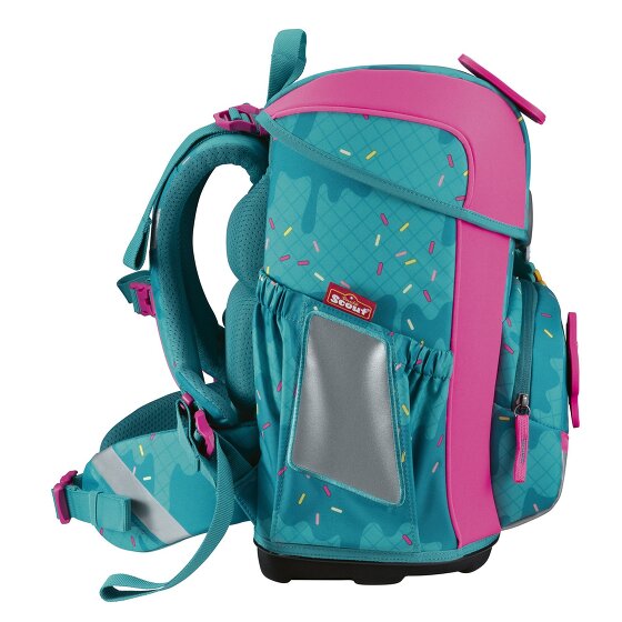 Scout Neo School bag set 4-piece